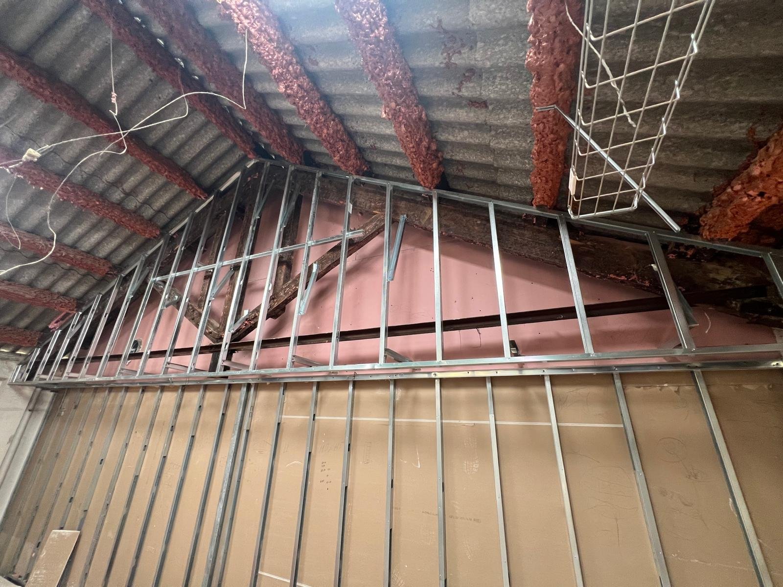 Albañilería y tabiquería — imagen de obra 3