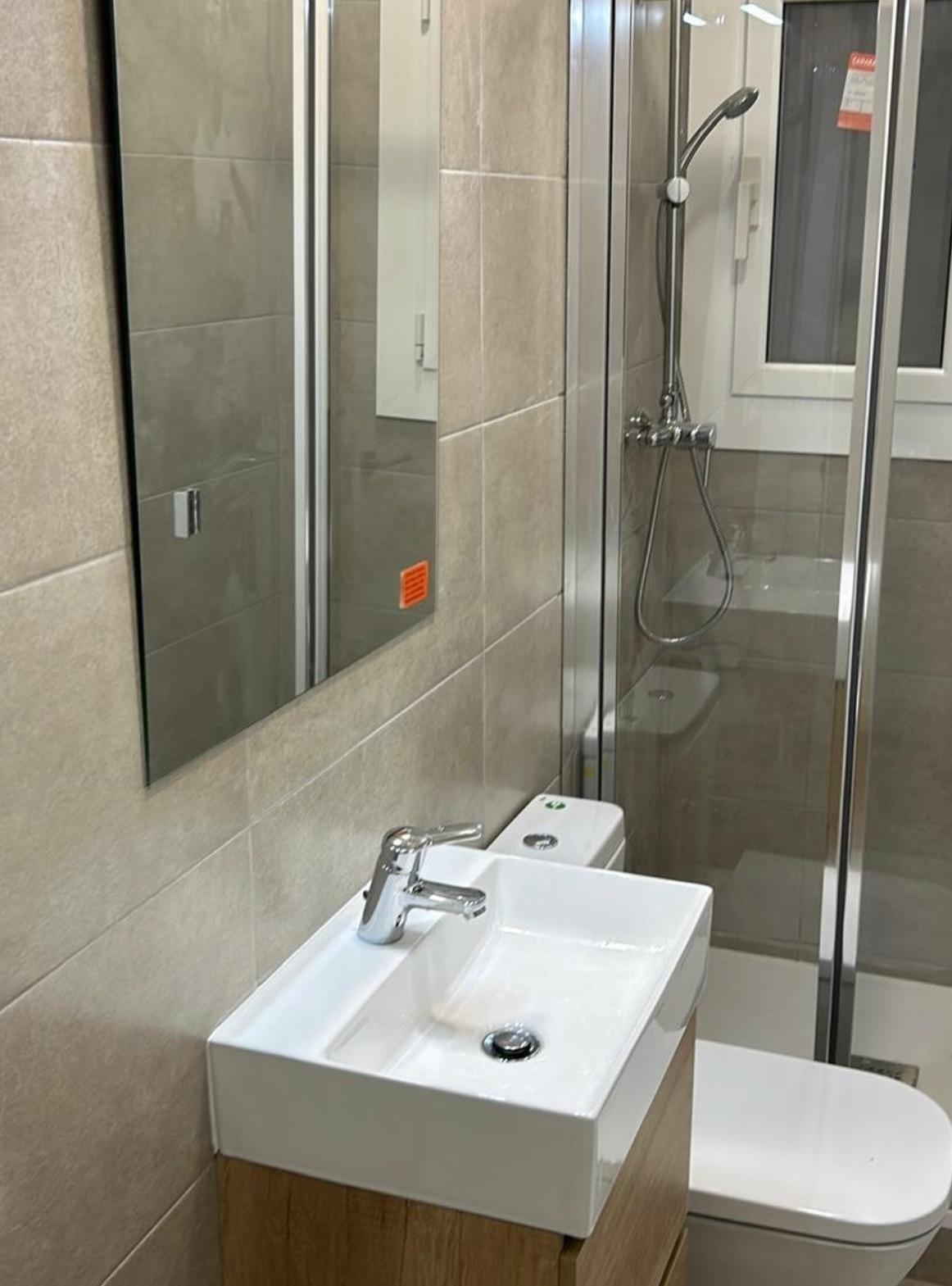 Reforma de baño — imagen de obra 3