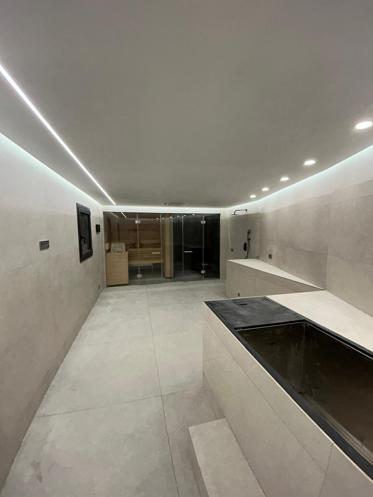 Reforma de baño — imagen de obra 5