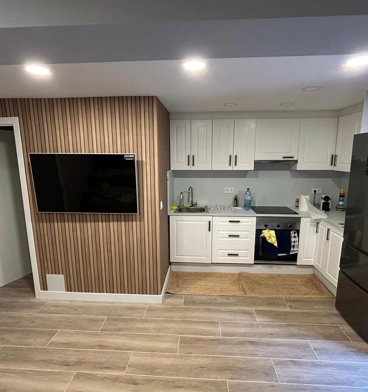 Reforma de cocina — imagen de obra 2