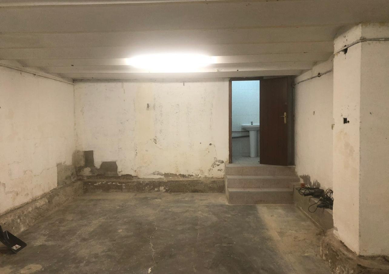 Reforma de pastelería — imagen de obra 3
