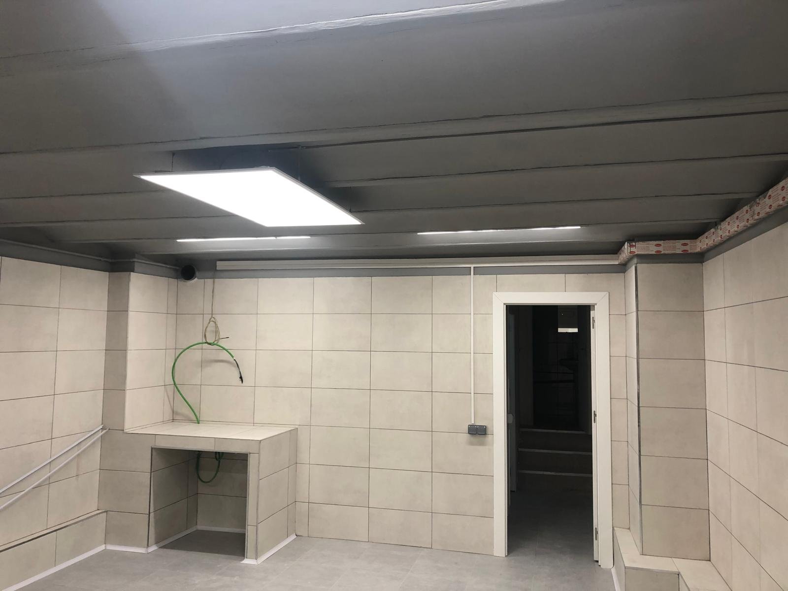 Reforma de pastelería — imagen de obra 4