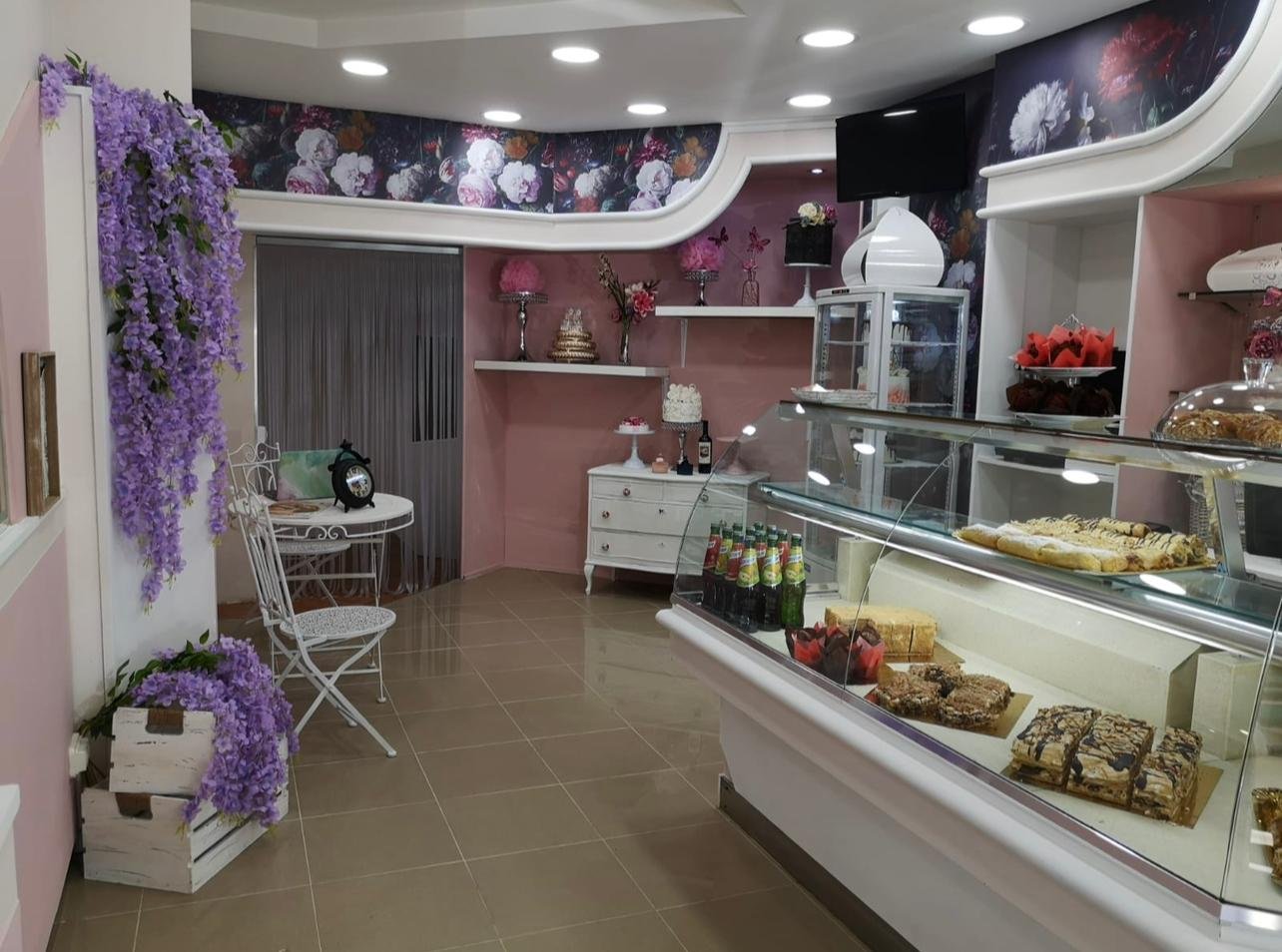 Reforma de pastelería — imagen de obra 5