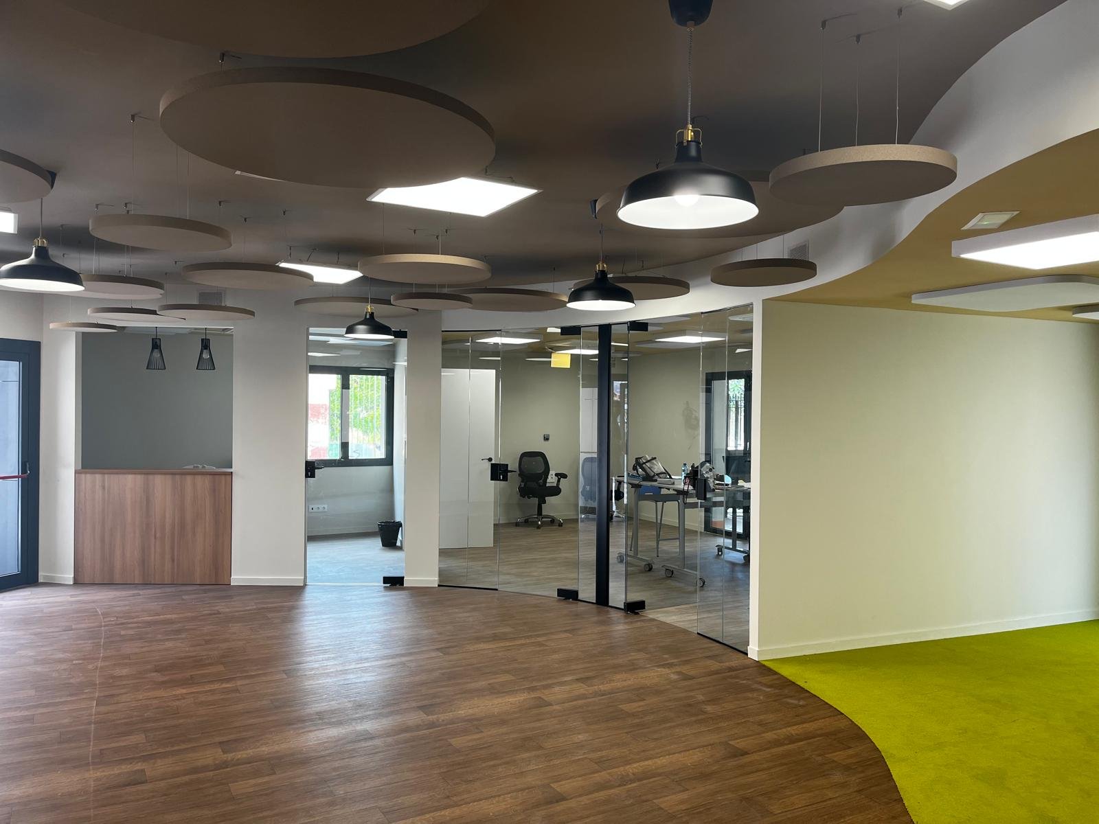 Techos e instalaciones — imagen de obra 14